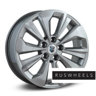 Диски КиК R17 / 7J PCD 5x114.3 ЕТ 40 ЦО 67.1 Авиор Диски КиК R17 / 7J PCD 5x114.3 ЕТ 40 ЦО 67.1 Авиор