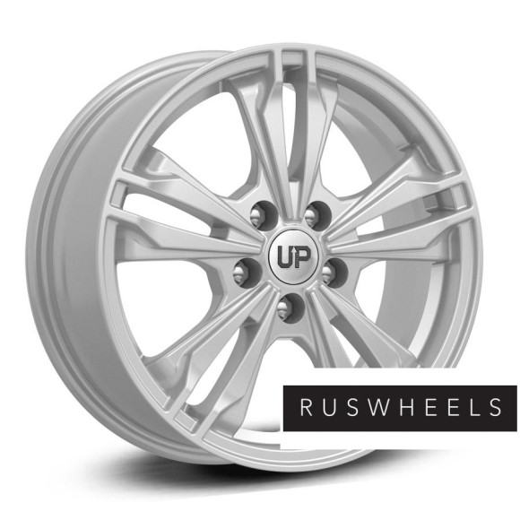 Диски Wheels UP R16 / 6.5J PCD 5x112 ЕТ 43 ЦО 57.1 Up103 Диски Wheels UP R16 / 6.5J PCD 5x112 ЕТ 43 ЦО 57.1 Up103