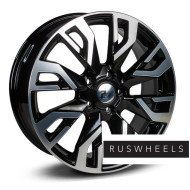 Диски RPLC-Wheels R18 / 7J PCD 5x114.3 ЕТ 51 ЦО 67.1 Hy207