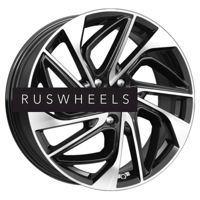 Диски iFree Original 7x18/5x114,3 ET45 D60,1 КС883 Алмаз черный SK Диски iFree Original 7x18/5x114,3 ET45 D60,1 КС883 Алмаз черный SK