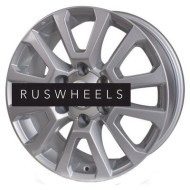 Диски FR replica 7,5x18/6x139,7 ET25 D106,2 TY182 (TY5040) Silver (№15)