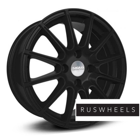 Диски Скад R17 / 7.5J PCD 5x108 ЕТ 45 ЦО 63.35 Le Mans