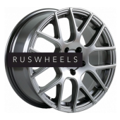 Грузовые диски СКАД 8x18/5x108 ET45 D63,4 Stiletto (КЛ225) Графит