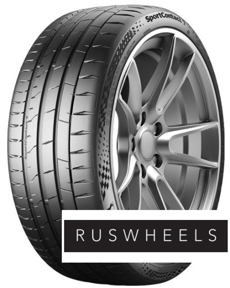 Шины Continental 255/35 r18 ContiSportContact 7 94Y