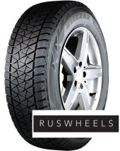 Шины Bridgestone 265/50 r19 Blizzak DM-V2 110T
