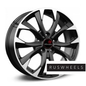 Диски Remain R17 / 7J PCD 5x112 ЕТ 50 ЦО 57.1 Octavia R152