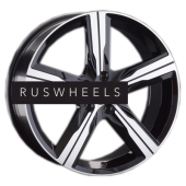 Диски Replay 8x19/5x112 ET39 D66,6 A160 BKF (конус, A001) Диски Replay 8x19/5x112 ET39 D66,6 A160 BKF (конус, A001)