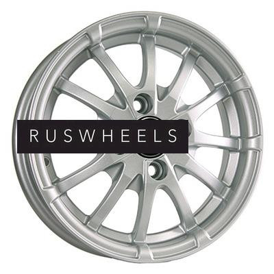 Диски Tech Line 5,5x14/4x100 ET35 D67,1 420 Silver Диски Tech Line 5,5x14/4x100 ET35 D67,1 420 Silver