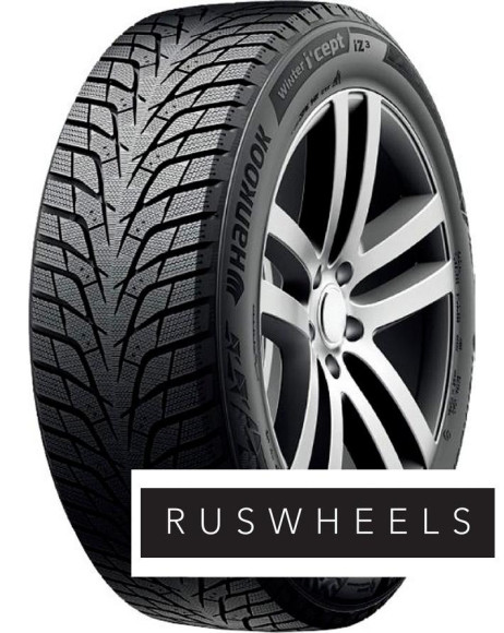 Шины Hankook 195/60R15 92T XL Winter i*cept IZ3 W636 TL Шины Hankook 195/60R15 92T XL Winter i*cept IZ3 W636 TL