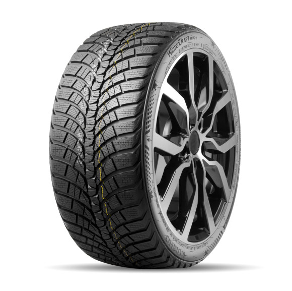 Шины Kumho  245/55/17  H 102 WinterCraft WP71