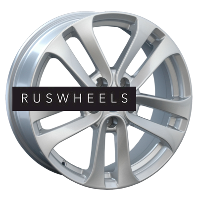 Диски Replay 7x17/5x114,3 ET50 D67,1 KI256 Sil (конус, C570)