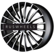 Диски MAK 8x18/5x120 ET40 D72,6 Fatale Ice Black Диски MAK 8x18/5x120 ET40 D72,6 Fatale Ice Black