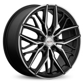 Диски Xtrike 7.5\R19 5*108 ET47 d60.1 BKM/FP