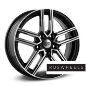Диски Wheels UP R16 / 6.5J PCD 5x108 ЕТ 37 ЦО 67.1 Up113