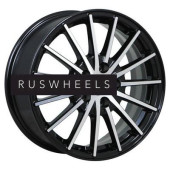 Диски Alcasta 6,5x16/5x114,3 ET38 D67,1 M60 BKF Диски Alcasta 6,5x16/5x114,3 ET38 D67,1 M60 BKF