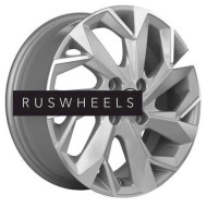 Диски Khomen Wheels 5,5x14/4x100 ET46 D54,1 KHW1402 (Alsvin/Getz/i20) F-Silver-FP Диски Khomen Wheels 5,5x14/4x100 ET46 D54,1 KHW1402 (Alsvin/Getz/i20) F-Silver-FP