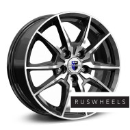 Диски КиК R16 / 6.5J PCD 5x105 ЕТ 38 ЦО 56.6 Адамар-Оригинал