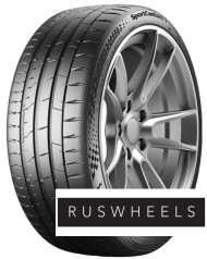 Шины Continental 265/30 r19 ContiSportContact 7 93Y