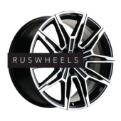 Диски Khomen Wheels 8,5x19/5x112 ET38 D66,6 KHW1904 (Mercedes) Black-FP Диски Khomen Wheels 8,5x19/5x112 ET38 D66,6 KHW1904 (Mercedes) Black-FP