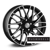 Диски Скад R16 / 6.5J PCD 5x114.3 ЕТ 45 ЦО 67.1 Сиена