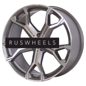 Диски FR replica 9,5x21/5x112 ET37 D66,6 B5498 GMF (№33) Диски FR replica 9,5x21/5x112 ET37 D66,6 B5498 GMF (№33)