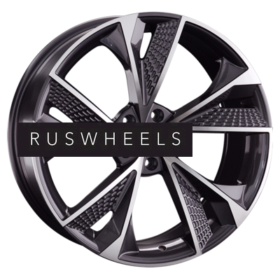 Диски Replay 9x20/5x112 ET20 D66,6 A223 GMF (конус, C570) Диски Replay 9x20/5x112 ET20 D66,6 A223 GMF (конус, C570)