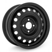 Диски TREBL 5.5\R14 4*100 ET36 d60.1 Black