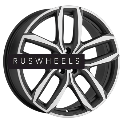 Диски Replay 8x20/5x108 ET52 D63,3 GL81 MBF (конус, C570)