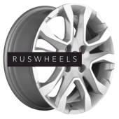 Диски Khomen Wheels 6x15/4x98 ET36 D58,5 KHW1503 (Lada Granta) F-Silver-FP Диски Khomen Wheels 6x15/4x98 ET36 D58,5 KHW1503 (Lada Granta) F-Silver-FP