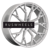 Диски LS FlowForming 9x21/5x114,3 ET43 D67,1 RC61 Sil (конус)