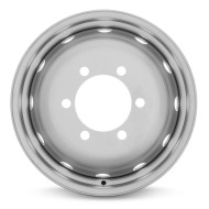 Диски ТЗСК 5.5\R16 6*170 ET105 d130 Серебро