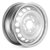 Диски TREBL LT2889D  6,5\R16 6*170 ET106  d130,1  Silver  [9395908]  усиленная 1000 кг