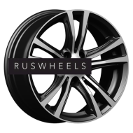 Диски СКАД 8x18/5x114,3 ET35 D67,1 Мюнхен (КЛ306) Алмаз