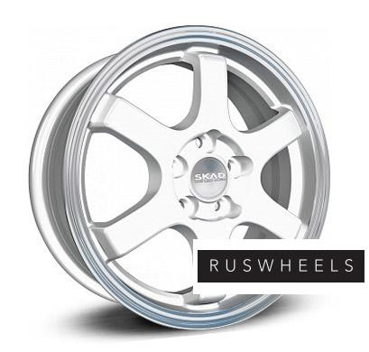 Диски Скад R15 / 6J PCD 4x98 ЕТ 38 ЦО 58.6 Киото Диски Скад R15 / 6J PCD 4x98 ЕТ 38 ЦО 58.6 Киото