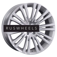 Диски Replay 8,5x19/5x112 ET28 D66,6 A213 Sil (конус, C570)