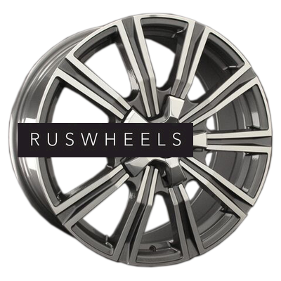 Диски Replay 8,5x21/5x150 ET54 D110,1 TY242 GMF (пш) Диски Replay 8,5x21/5x150 ET54 D110,1 TY242 GMF (пш)