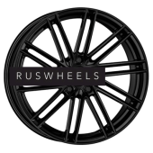 Грузовые диски MAK 10x21/5x112 ET19 D66,45 Leipzig-D Gloss Black Грузовые диски MAK 10x21/5x112 ET19 D66,45 Leipzig-D Gloss Black