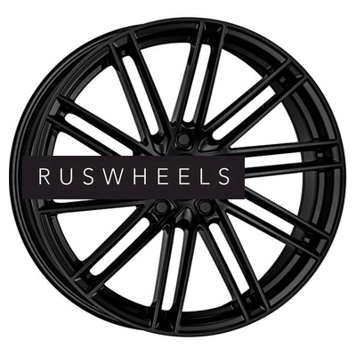 Грузовые диски MAK 10x21/5x112 ET19 D66,45 Leipzig-D Gloss Black