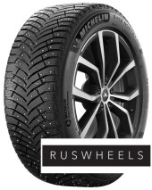 Шины Michelin 255/45 r20 X-Ice North 4 SUV 105T Шипы