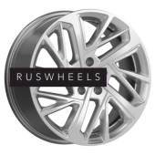 Диски СКАД 7x17/5x112 ET45 D57,1 KL-372 Селена