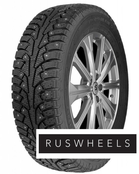 Шины Ikon 185/65 r15 Nordman 5 92T Шипы