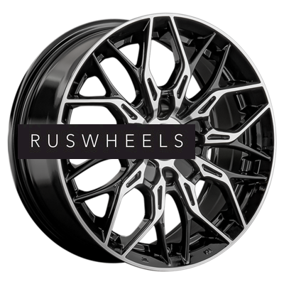 Диски LS 6,5x15/4x108 ET27 D65,1 1355 BKF (конус)