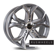 Диски PDW R20 / 8.5J PCD 5x150 ЕТ 45 ЦО 110.1 Invader Диски PDW R20 / 8.5J PCD 5x150 ЕТ 45 ЦО 110.1 Invader