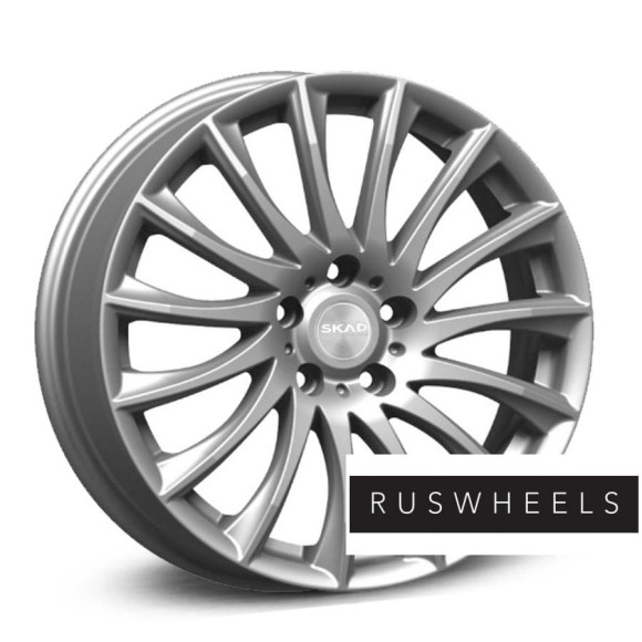 Диски Скад R18 / 7J PCD 5x112 ЕТ 38 ЦО 66.6 Валенсия Диски Скад R18 / 7J PCD 5x112 ЕТ 38 ЦО 66.6 Валенсия