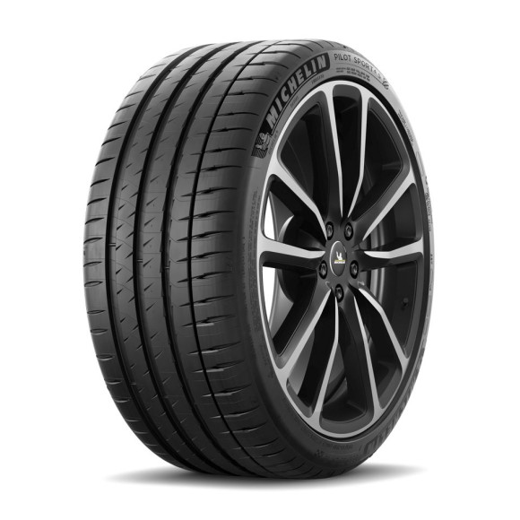 Шины Michelin  245/35/21  Y 96 Pilot Sport 4S  XL