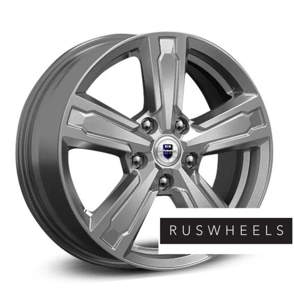 Диски КиК R16 / 6.5J PCD 5x114.3 ЕТ 40 ЦО 66.1 Оклахома Диски КиК R16 / 6.5J PCD 5x114.3 ЕТ 40 ЦО 66.1 Оклахома