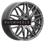 Диски СКАД 7x17/5x100 ET38 D57,1 Азимут (КЛ371) Графит Диски СКАД 7x17/5x100 ET38 D57,1 Азимут (КЛ371) Графит