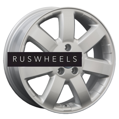 Диски Replay 7x18/5x114,3 ET48 D67,1 HND289 Sil (конус, C570)