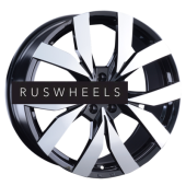 Диски Replay 9x20/5x112 ET33 D66,6 VV258 BKF (конус, C570) Диски Replay 9x20/5x112 ET33 D66,6 VV258 BKF (конус, C570)