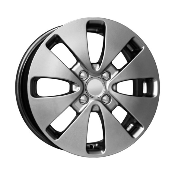 Диски iFree Original 6,0\R15 4*100 ET46 d54.1 Дарк платинум Диски iFree Original 6,0\R15 4*100 ET46 d54.1 Дарк платинум